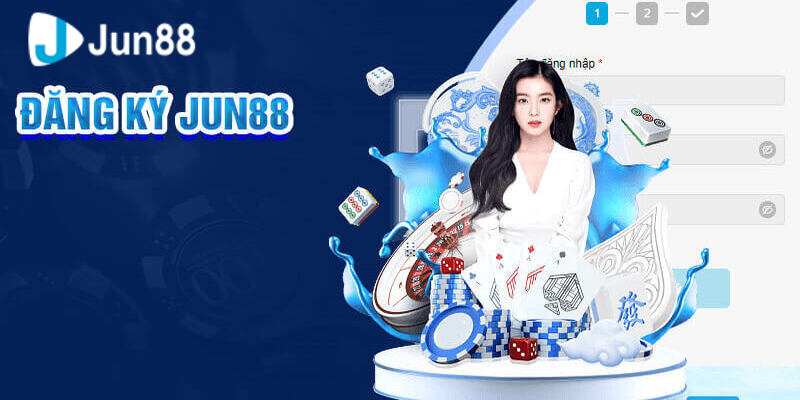 Hướng Dẫn Chi Tiết Cách Thức Đăng Ký Jun88 Thành Công - Ảnh 1