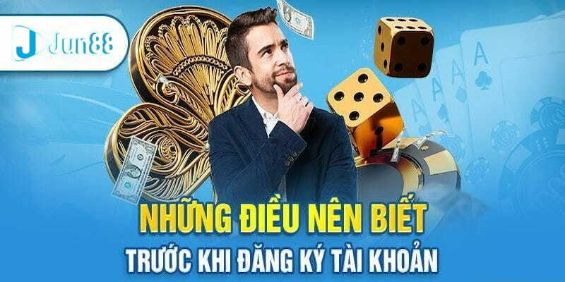 Hướng Dẫn Chi Tiết Cách Thức Đăng Ký Jun88 Thành Công - Ảnh 2