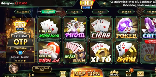 Hitclub - Cổng game đổi thưởng trực tuyến số 1 - Linktaihitclub.dowload - Ảnh 1