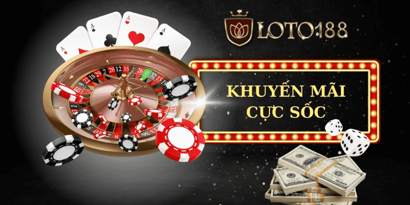 Nhà cái Loto188 - Địa chỉ cá cược uy tín hàng đầu Việt Nam - Ảnh 1