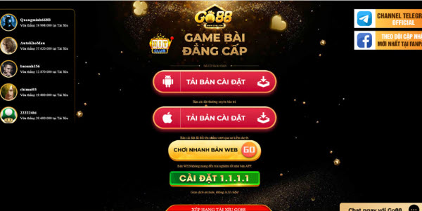 Hướng dẫn đơn giản cách tải Go88 APK IOS cho tân thủ - Ảnh 3