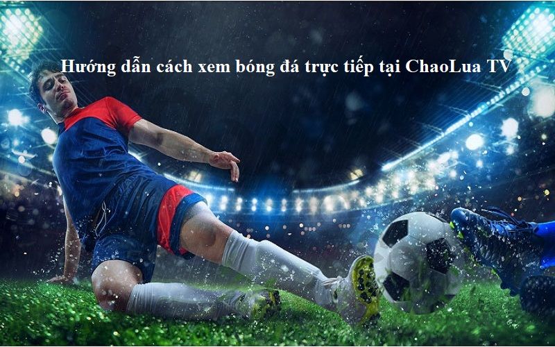 Chảo Lửa TV - Website xem bóng đá trực tiếp mượt mà - Ảnh 1