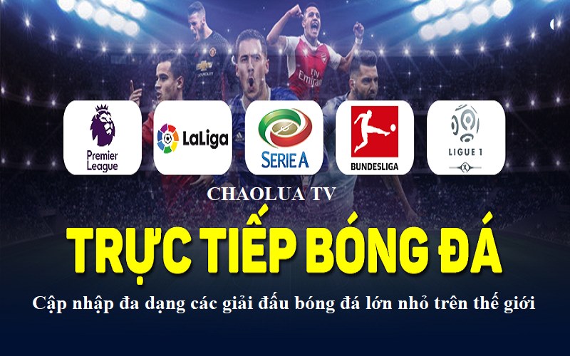 Chảo Lửa TV - Website xem bóng đá trực tiếp mượt mà - Ảnh 2