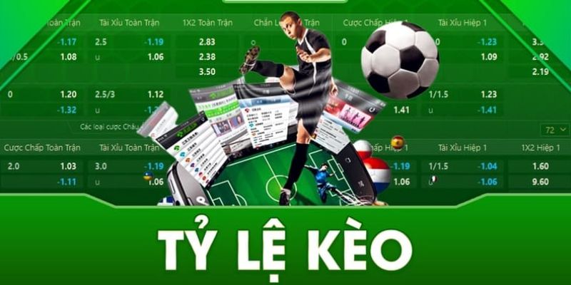 Tỷ lệ kèo nhà cái Vn88 - Kèo chất lượng, uy tín nhất Việt Nam - Ảnh 2