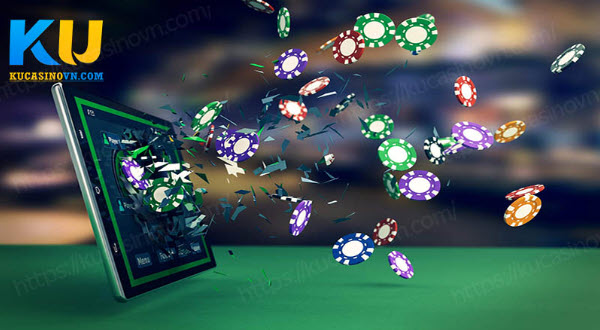 Chơi Ku Casino bị bắt không? Cách xử lý ra sao? - Ảnh 1