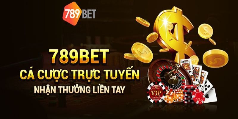Nhà Cái 789Bet - Nhà Cái Uy Tín Hàng Đầu Châu Á Hiện Nay - Ảnh 3