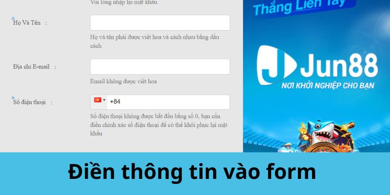 Đăng Ký Jun88 - Hướng Dẫn Cực Chi Tiết Cho Các Tân Thủ 2023  - Ảnh 1