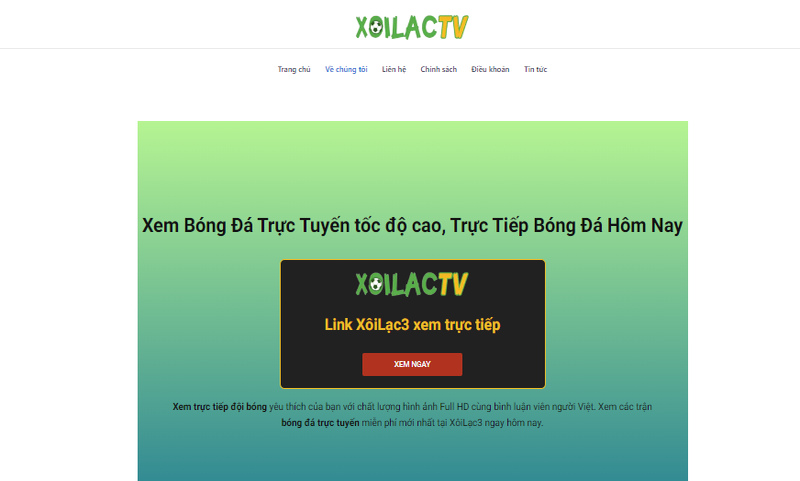 Làm sao để xem bóng đá trực tuyến tại web Xoilac3? - Ảnh 4
