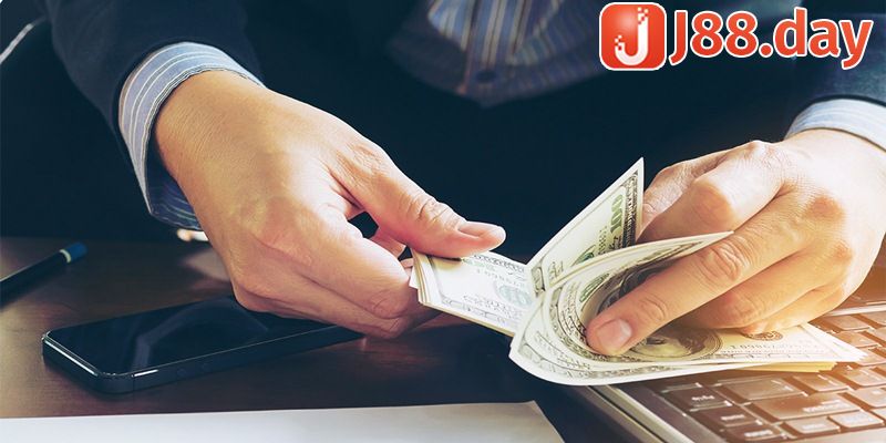 Đại lý J88: Tham Gia Đơn Giản, Nhận Hoa Hồng Bất Tận - Ảnh 2