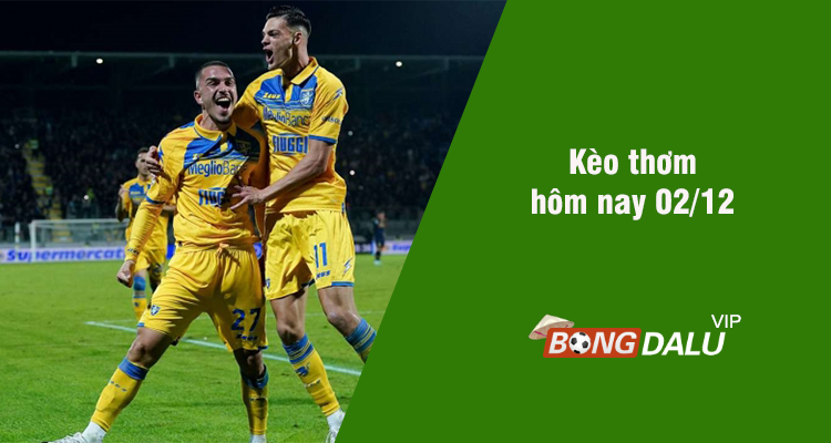 Kèo thơm hôm nay 02/12/2023 - Ảnh 1