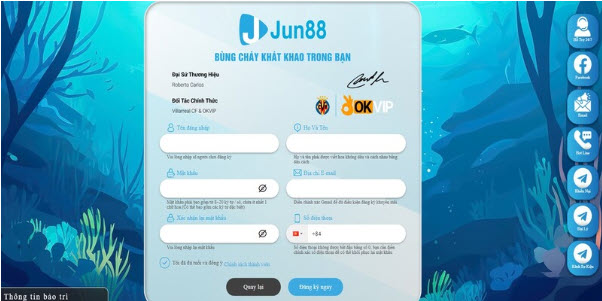 Jun88 - Thiên Đường Game Cá Cược Giải Trí Châu Á 2023 - Ảnh 1