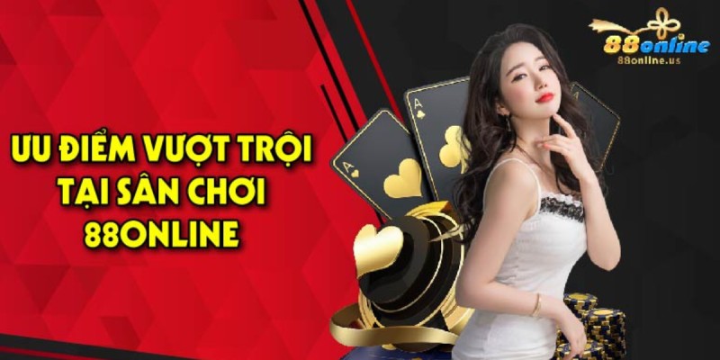 Nhà Cái 88online – Tụ Điểm Giải Trí Hàng Đầu Châu Á - Ảnh 5