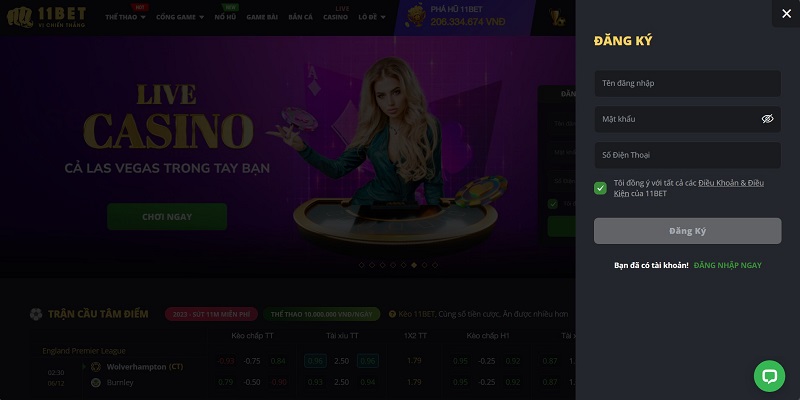 11bet - Thế Giới Giải Trí Online Đẳng Cấp Quốc Tế Tại Việt Nam - Ảnh 4