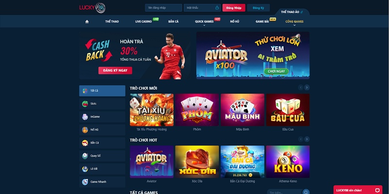 Lucky88 - Nơi Giải Tỏa Niềm Đam Mê Cá Cược Cho Bet Thủ - Ảnh 2