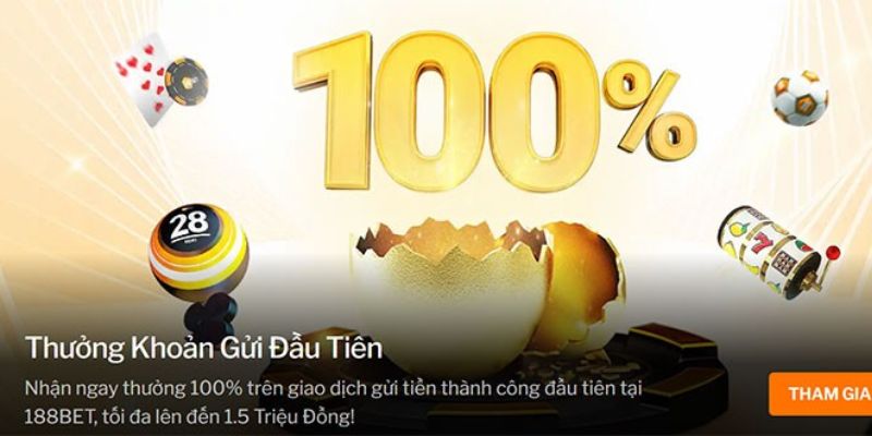 Nhà Cái 188BET Cá Cược Xanh Chín Thưởng Không Giới Hạn - Ảnh 3