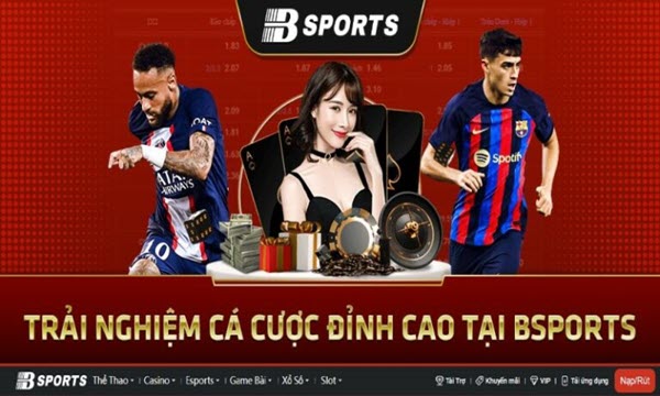 Trải nghiệm thế giới cá cược Bsport  đỉnh cao có 1-0-2 - Ảnh 3