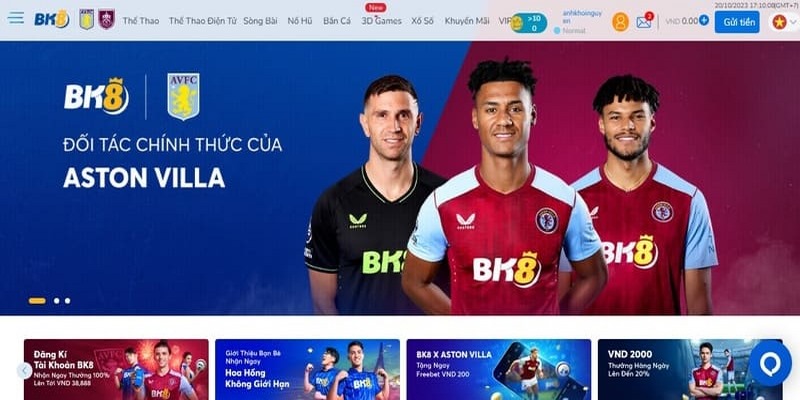 BK8 - Nền Tảng Giải Trí Trực Tuyến Uy Tín Số 1 Châu Á - Ảnh 2