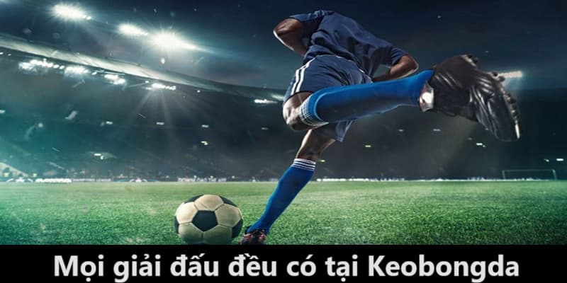 Kèo bóng đá - Website cập nhật thông tin về môn thể thao vua - Ảnh 2
