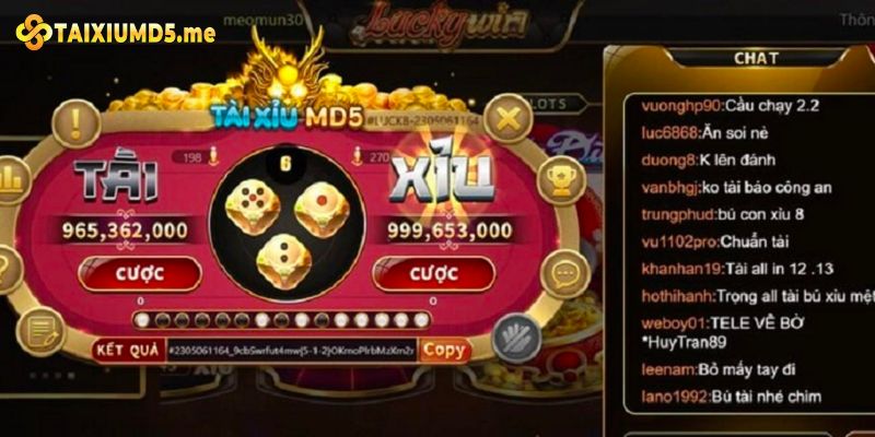 Tổng quan thông tin tài xỉu MD5 bạn không nên bỏ qua - Ảnh 3