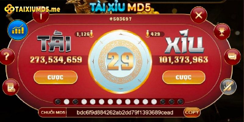 Tổng quan thông tin tài xỉu MD5 bạn không nên bỏ qua - Ảnh 4