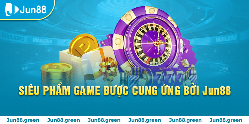 Jun88 – Sự khác biệt của địa chỉ cá cược hàng đầu châu Á - Ảnh 3
