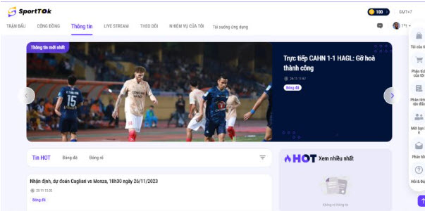 Giới Thiệu Bạn Bè Tham Gia Sporttok Rinh Ngay Quà Tặng Hấp Dẫn - Ảnh 3