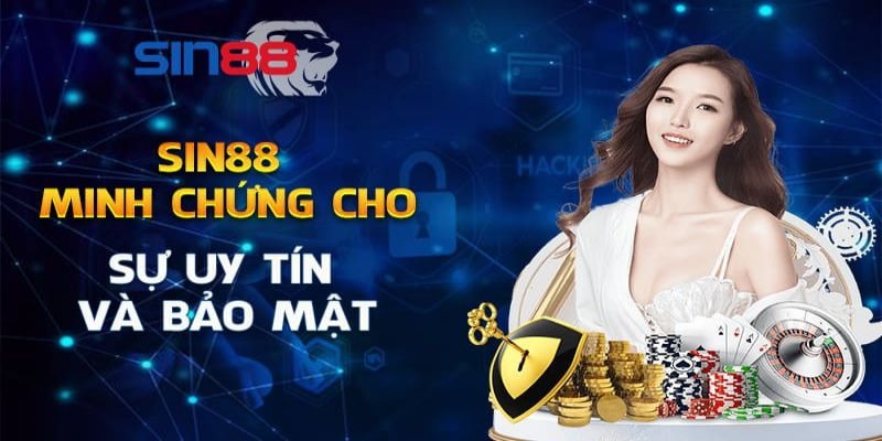 SIN88 - Sân Chơi Giải Trí Trực Tuyến Uy Tín Hàng Đầu Châu Á - Ảnh 2