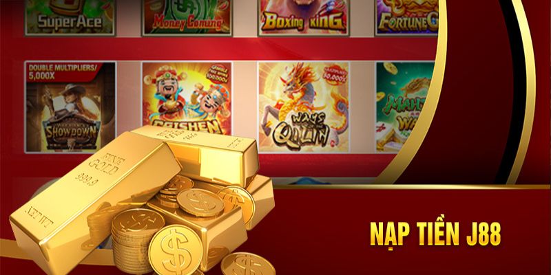 Quy Trình Nạp Tiền J88 Nhanh - Gọn - Dễ Dàng Nhất 2024 - Ảnh 3
