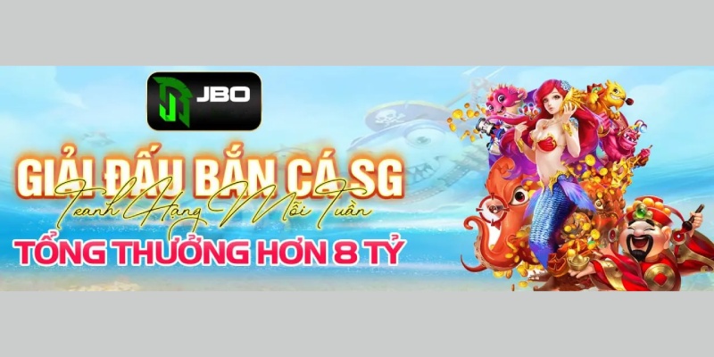 Bắn cá JBO - Chơi Đổi Thưởng Liền Tay, Rinh Quà Như Ý - Ảnh 3