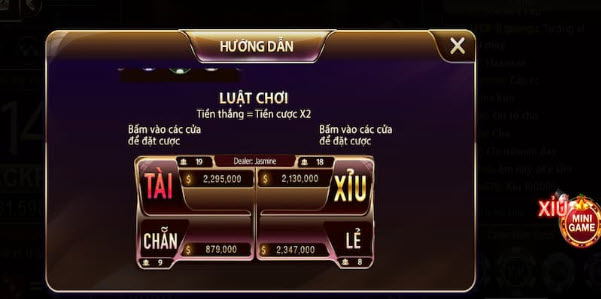 Cách chơi Tài xỉu livestream Zowin chuẩn nhất cho newbie - Ảnh 1