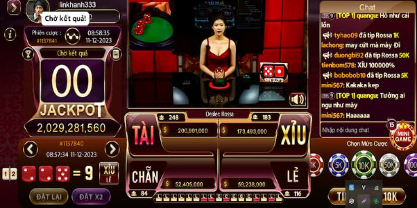 Cách chơi Tài xỉu livestream Zowin chuẩn nhất cho newbie - Ảnh 2