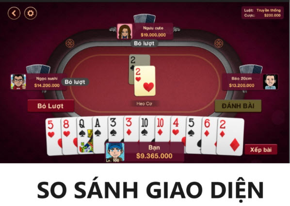 Hit Club với Choang Club - Game bài tiến lên miền nam nào hay? - Ảnh 1