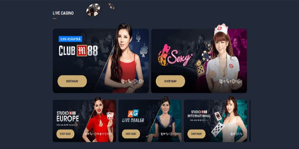 Khám phá lý do tham gia M88 - casino trực tuyến m88 mới nhất - Ảnh 2