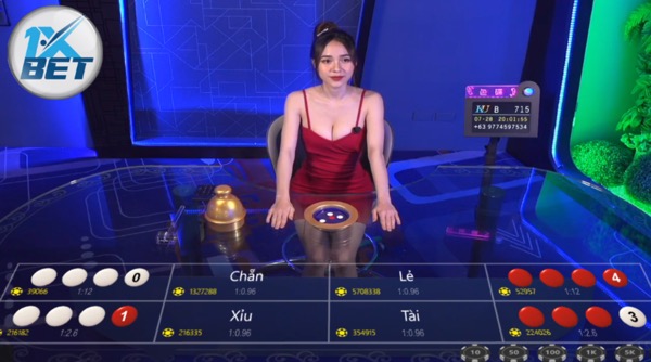 Xóc đĩa 1xbet - Trò chơi dân gian hấp dẫn - Ảnh 1