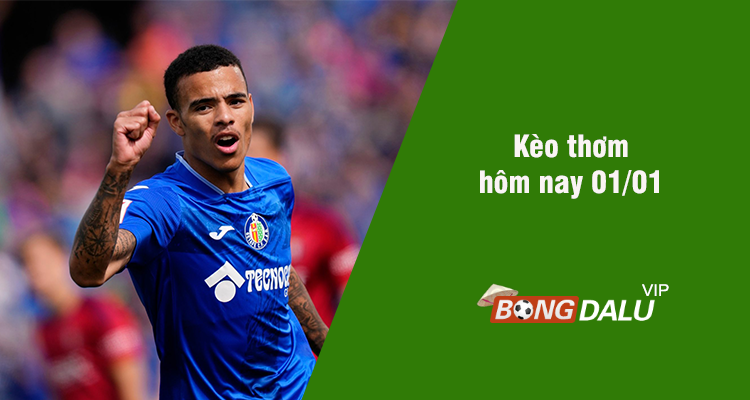 Kèo thơm hôm nay 01/01/2014 - Ảnh 1