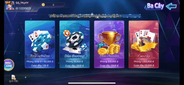 Giải trí thưởng tiền thật với game bài siêu hot tại Iwin - Ảnh 1