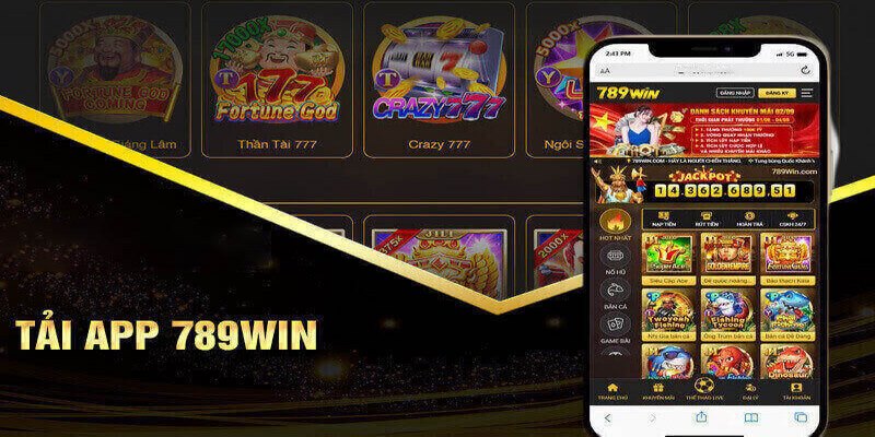 Hướng Dẫn Tải App 789WIN Dễ Dàng Nhất Cho Người Mới - Ảnh 2