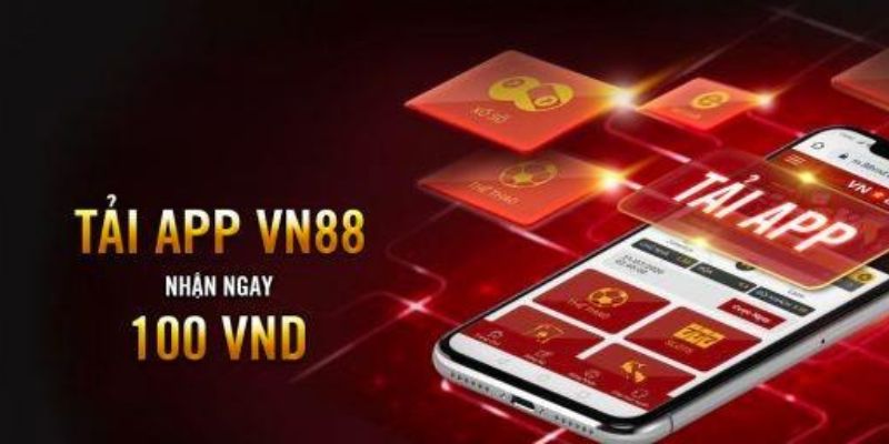 Hướng Dẫn Tải App VN88 Dành Cho Người Chơi Tại Nhà Cái - Ảnh 1