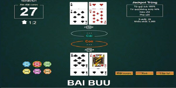 Bài Bửu là gì? Gợi ý 4 chiến thuật đánh bài Bửu hiệu quả - Ảnh 5