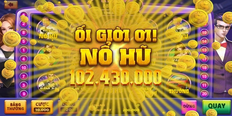 Nổ hũ V9BET - Game Quay Thưởng Trúng Jackpot Hấp Dẫn - Ảnh 1