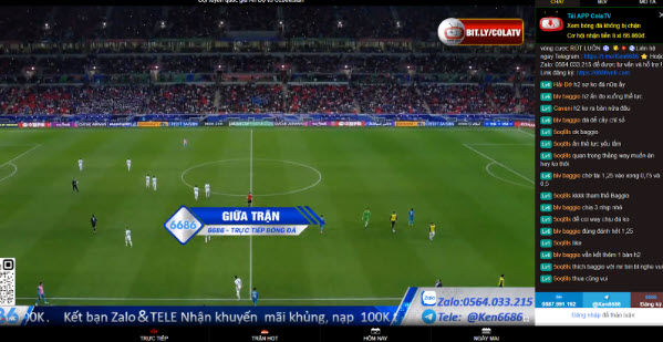 Khám phá trận đấu bóng đá tại trang web Rakhoi TV - Ảnh 1