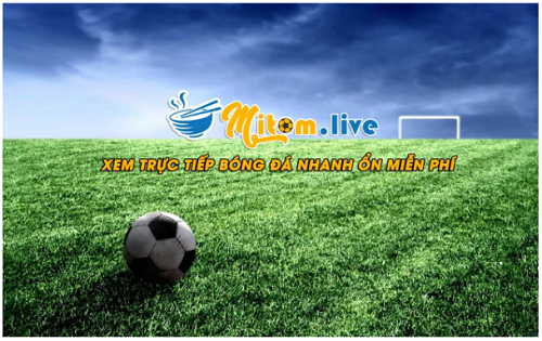 Mitom TV | Kênh xem đá banh số 1 hiện nay - Ảnh 1