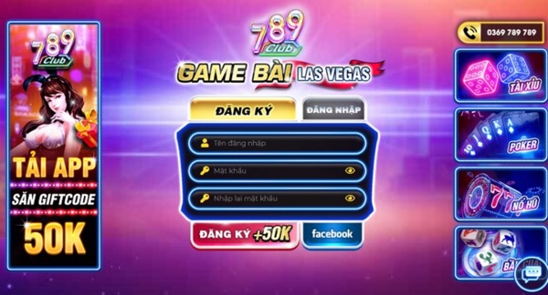 789club đăng nhập - Hướng dẫn từ A-Z cho người chơi  - Ảnh 2