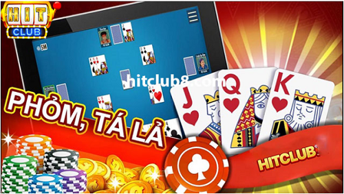 Bí kíp chơi Phỏm Hitclub siêu hay không phải ai cũng biết - Ảnh 1