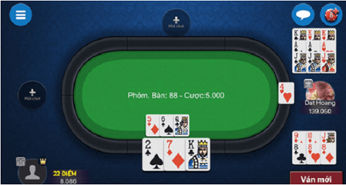 Cách chơi bài Phỏm Go88 nhanh chóng trở thành cao thủ - Ảnh 3