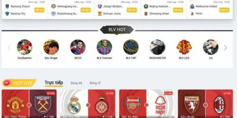 Tại sao nên xem bóng đá trên Socolive - Cách xem bóng đá trực tiếp trên Socolive - Ảnh 2