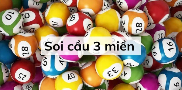 Lô Đề 3 Miền - Phương Pháp Soi Cầu Chuẩn Xác Nhất - Ảnh 1