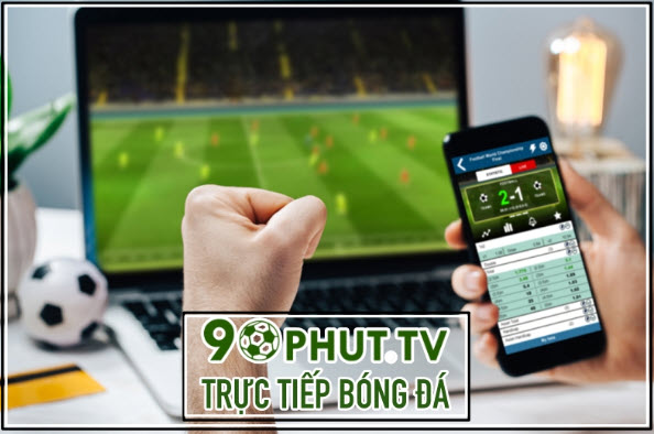 90phutTV – Trải nghiệm tuyệt vời xem bóng đá trực tuyến với chất lượng cao Full HD qua 90phut.website - Ảnh 1