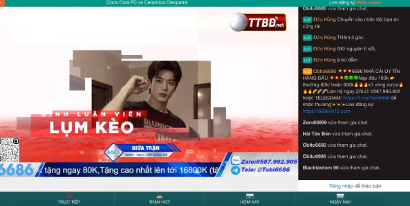 Cakhia TV – Trải nghiệm bóng đá trực tiếp full HD miễn phí - Ảnh 2