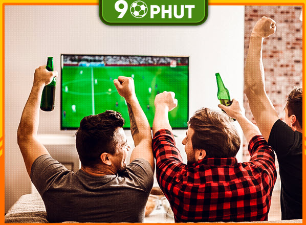 Kênh xem bóng đá trực tuyến miễn phí nhanh nhất tại 90phutTV - 90phut.store - Ảnh 2